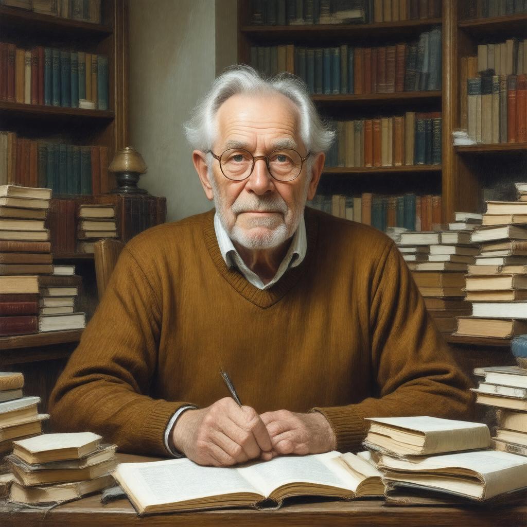 Michael Holroyd